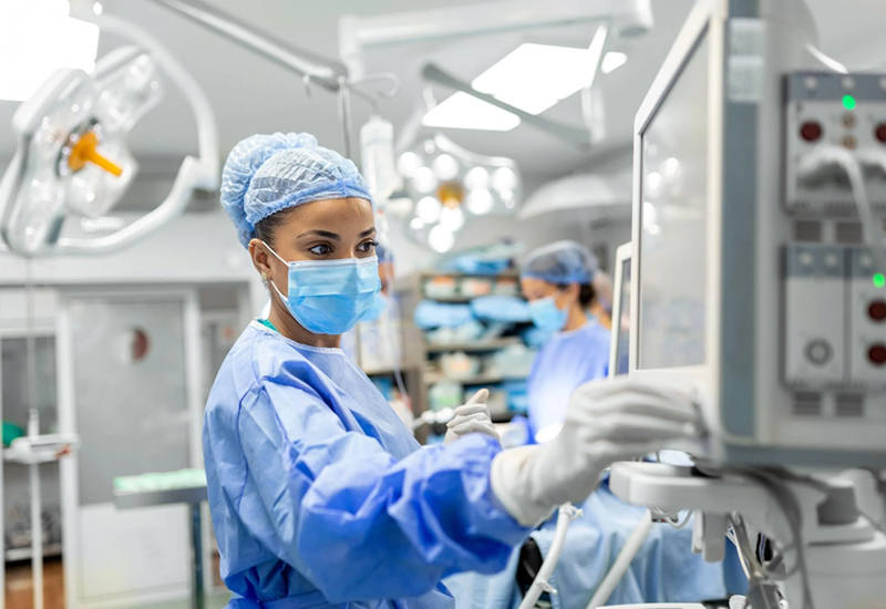 医疗硬件与网络维保