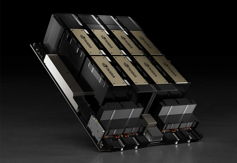 英伟达GPU服务器维保