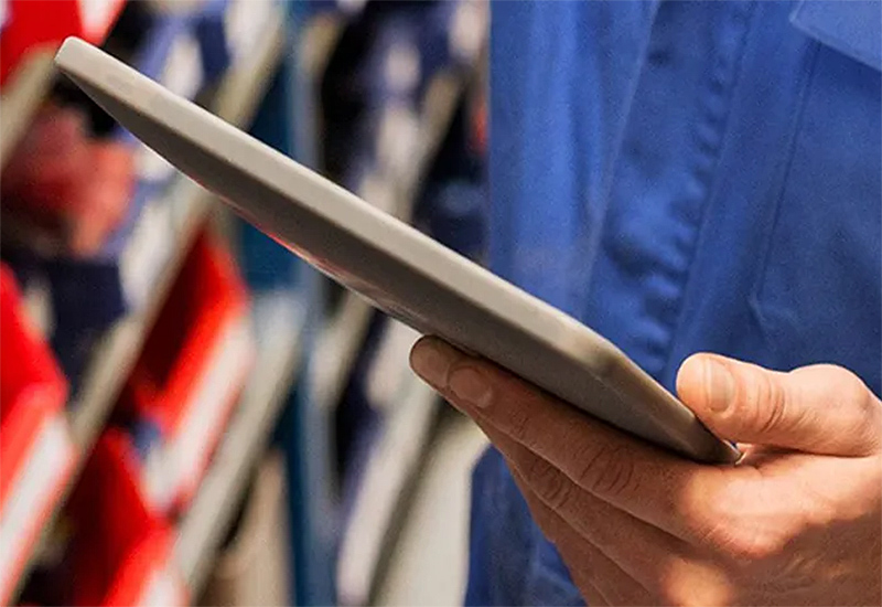 备件商云仓解决方案