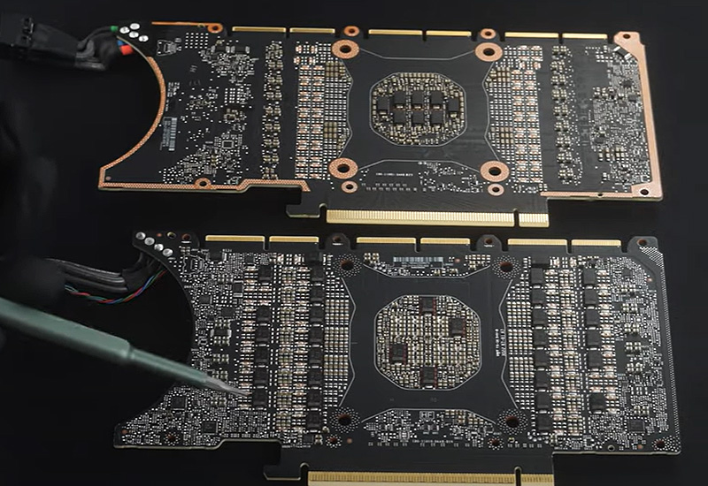 GPU电路接口修复